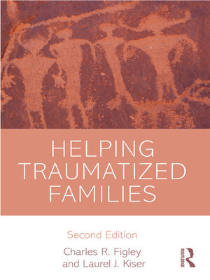 cover image of Helping Traumatized Families